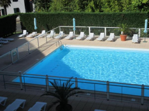 Appartement standing avec piscine